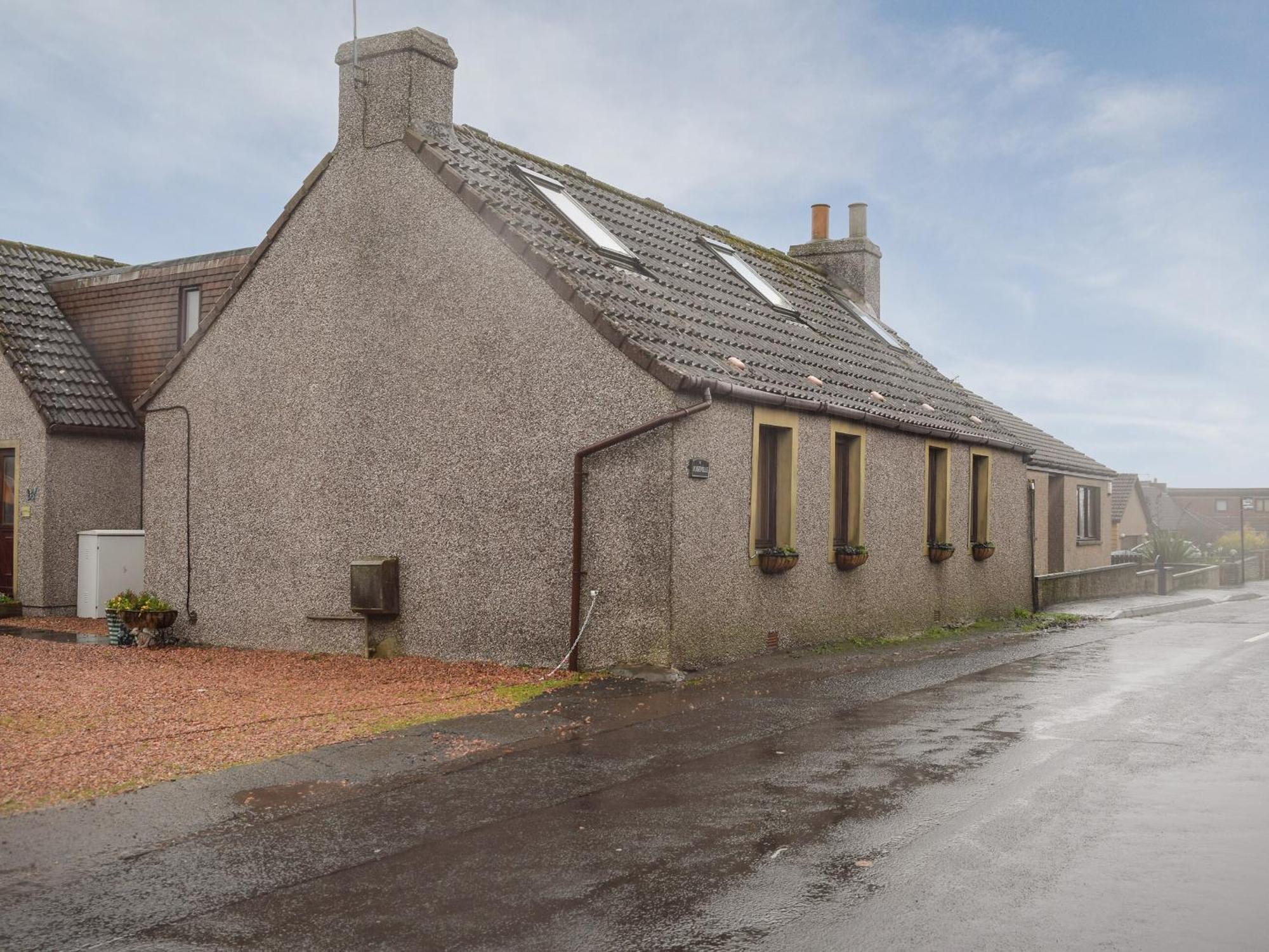 Roseville Annex Markinch Zewnętrze zdjęcie
