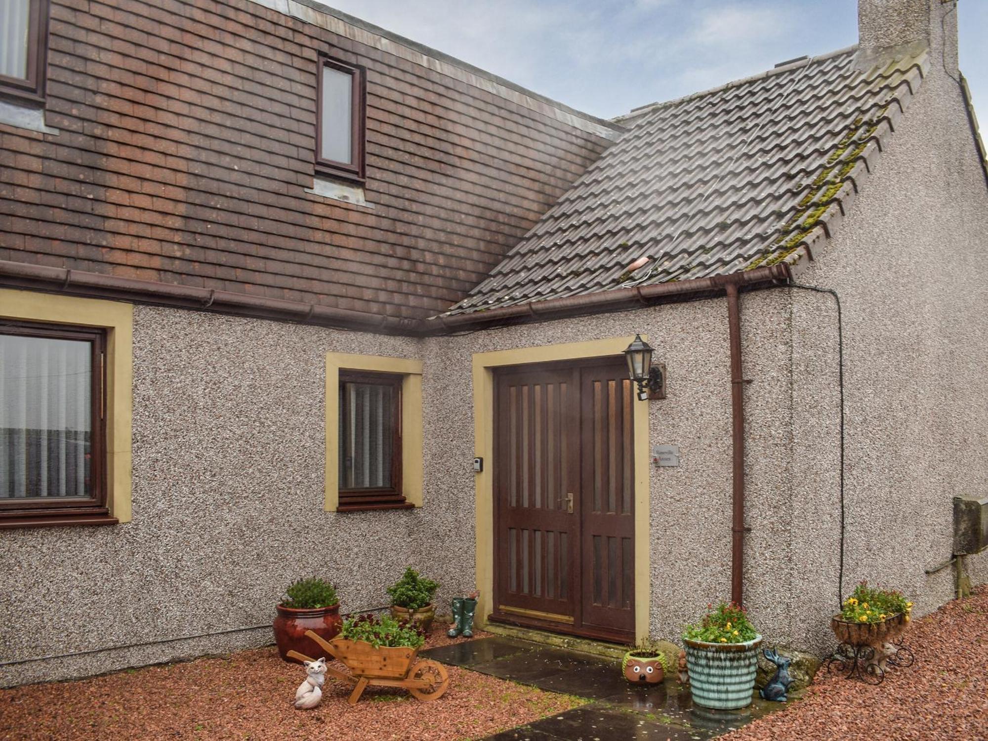 Roseville Annex Markinch Zewnętrze zdjęcie